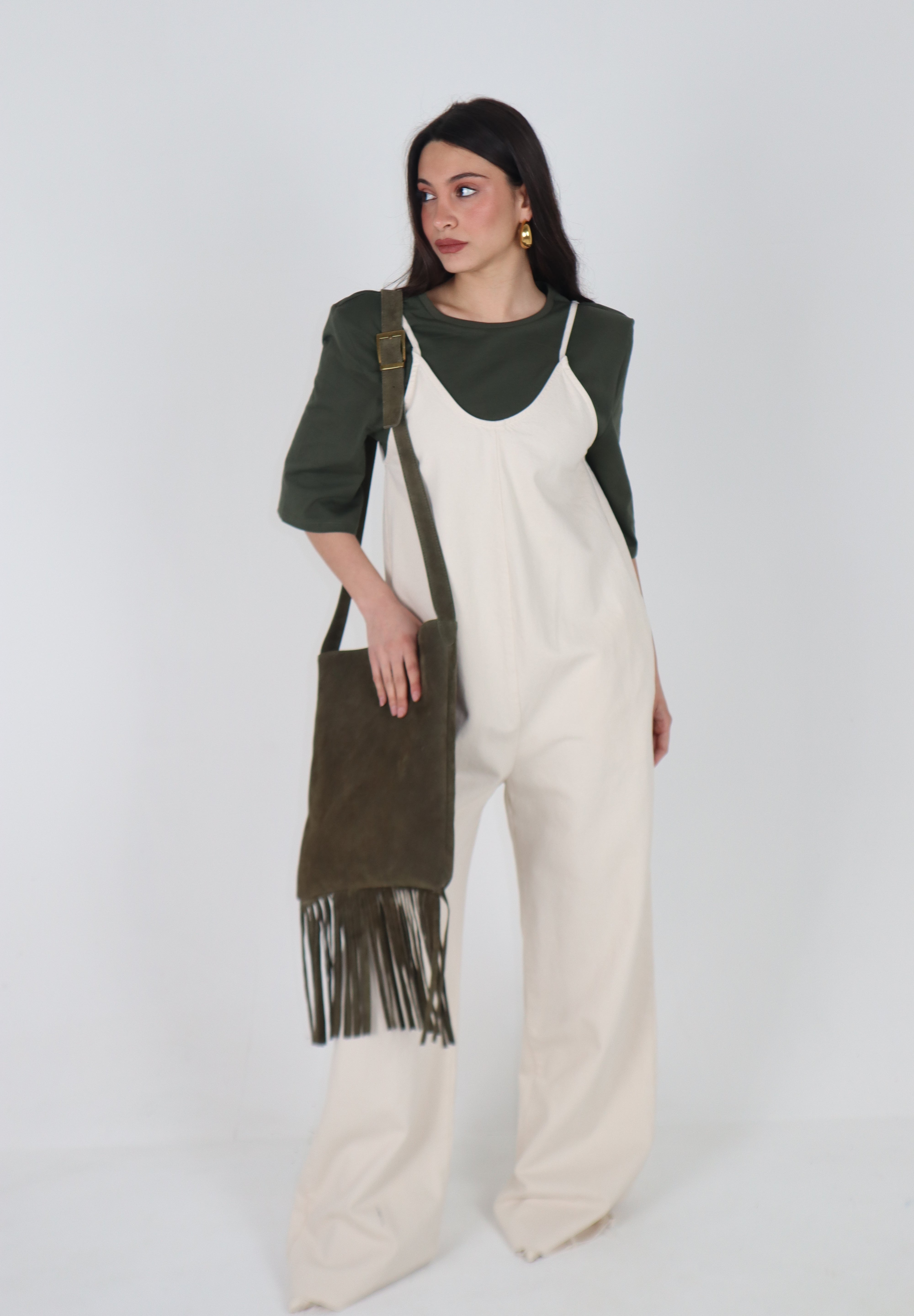 JUMPSUIT ELISE BEIGE