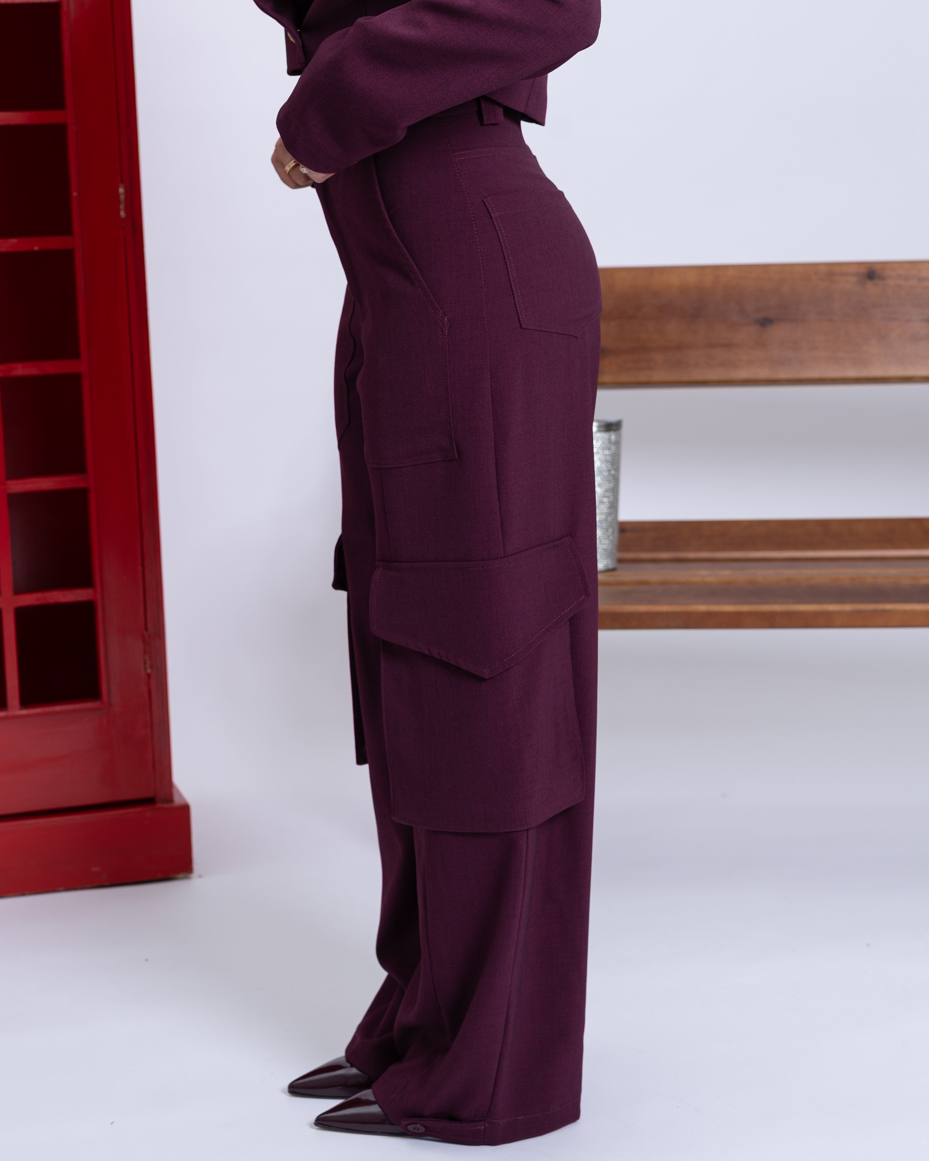 PANTALONE MADRID