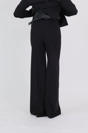 HIGH PANTS DINA BLACK