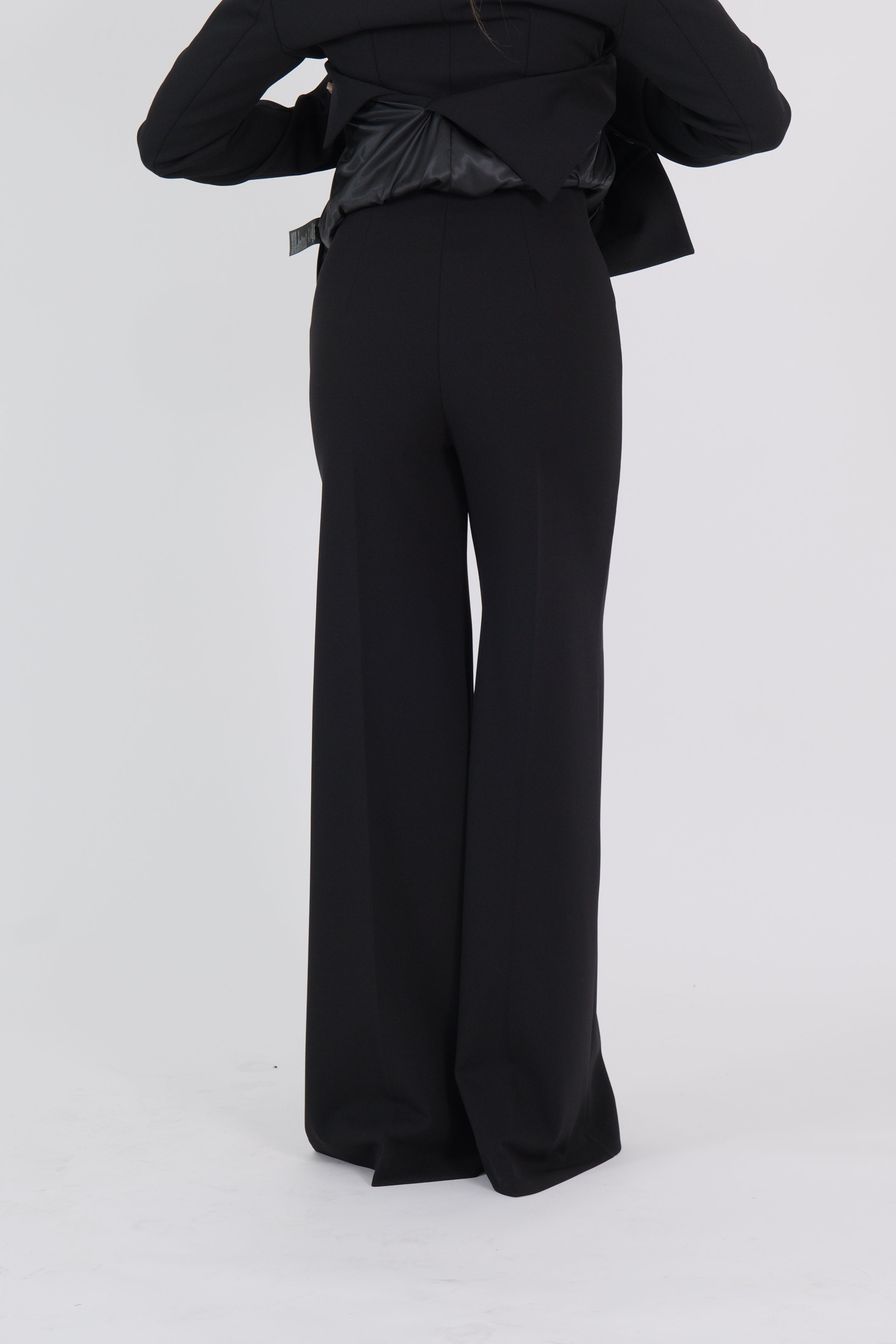 HIGH PANTS DINA BLACK