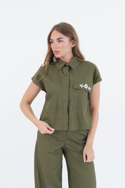 CAMICIA ARMY