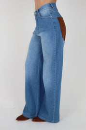JEANS DENIM DEMNA