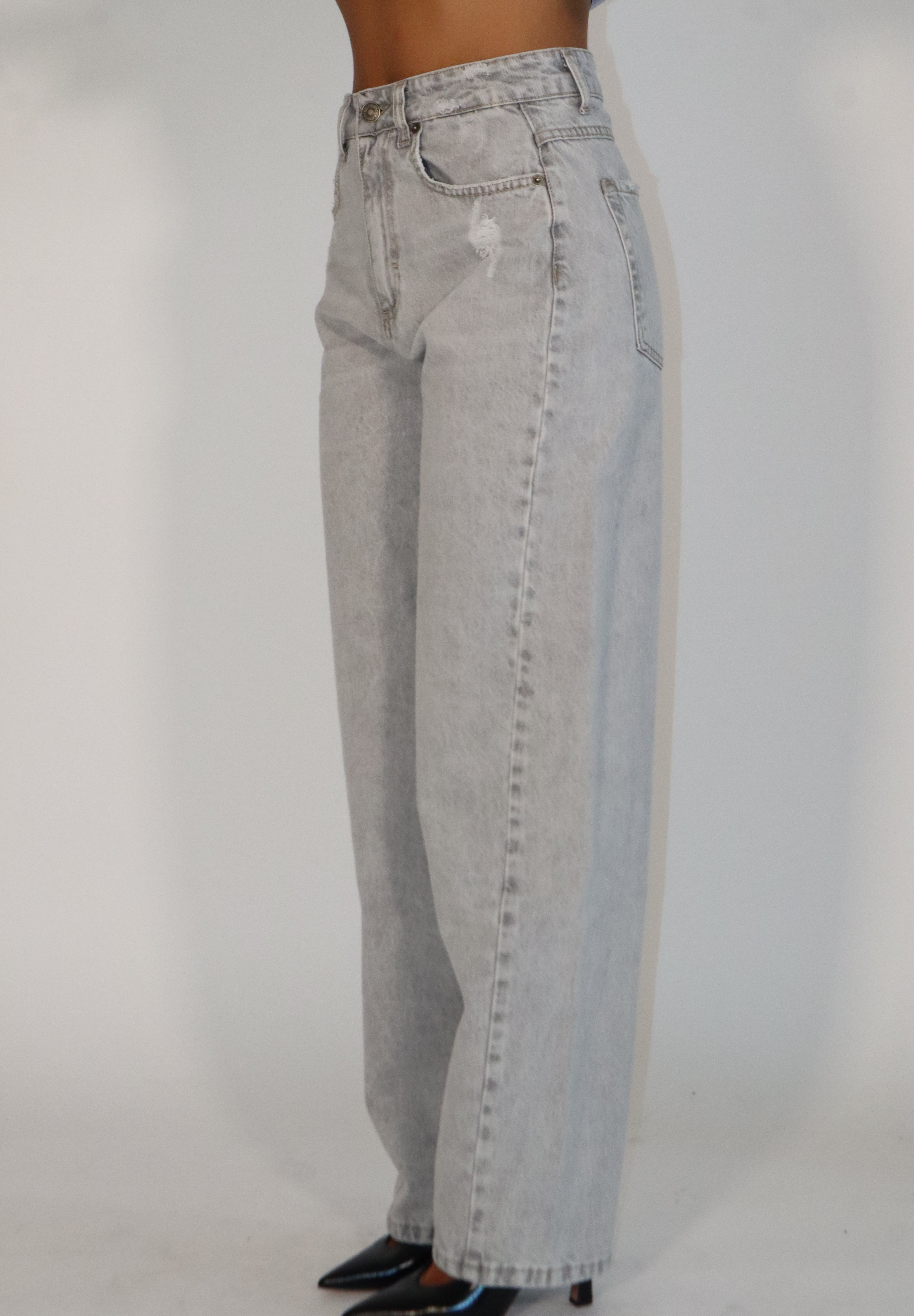 JEANS PHOEBE COUTURE