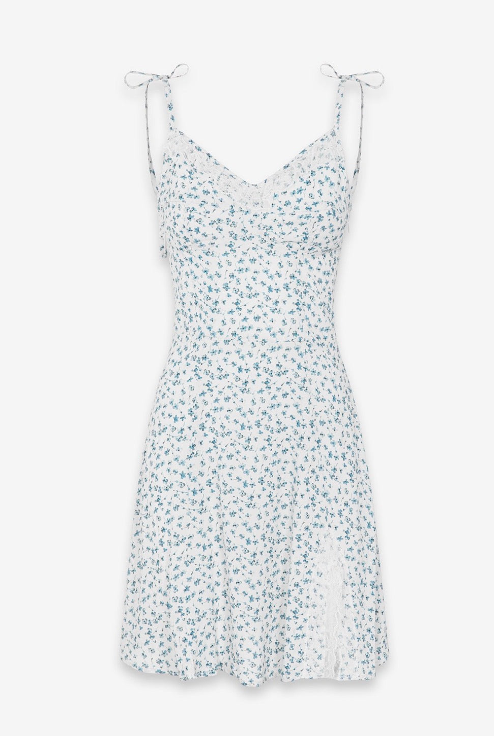 DRESS ALYA BIANCO