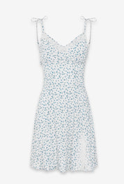 DRESS ALYA BIANCO