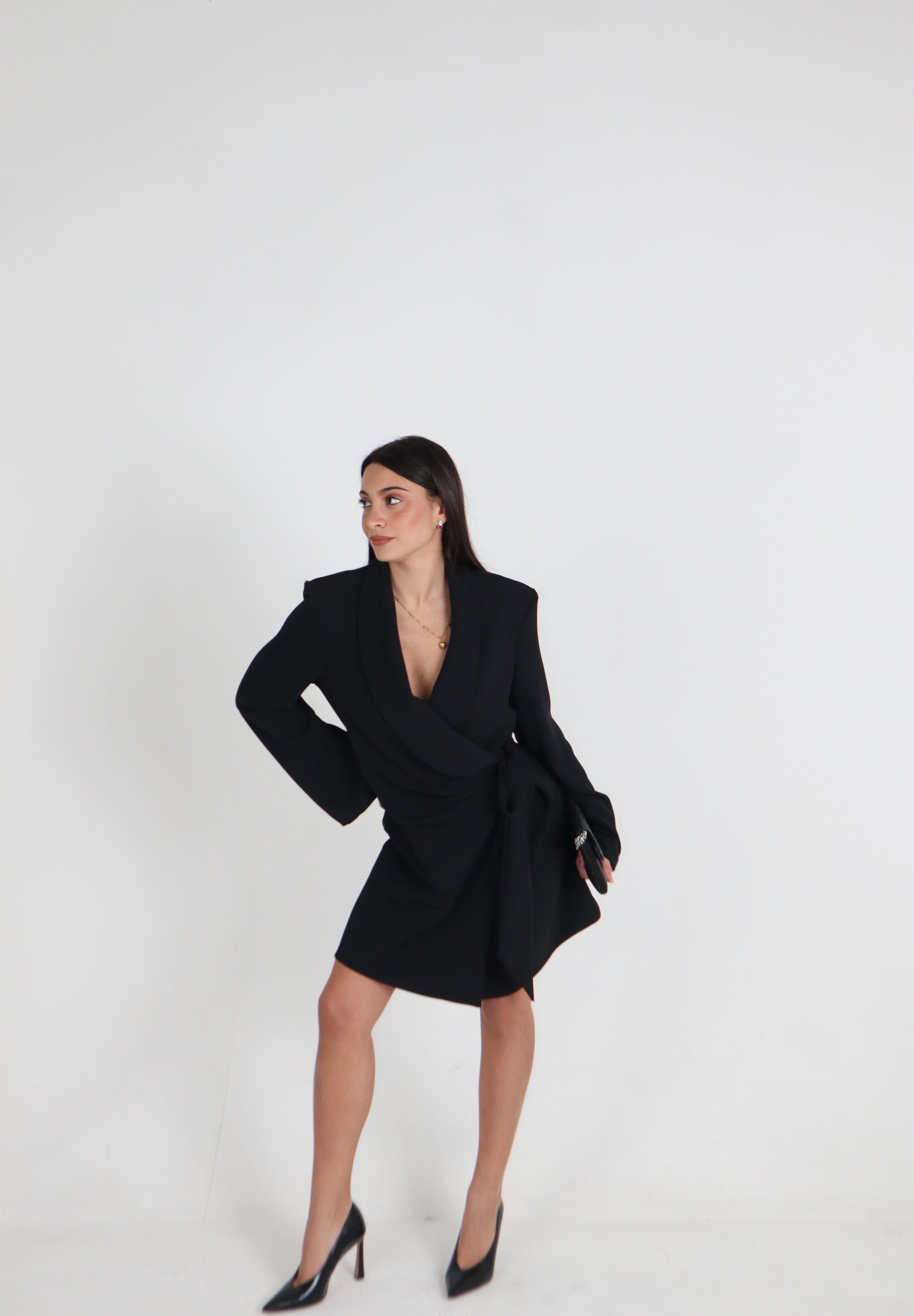 BLAZER DRESS