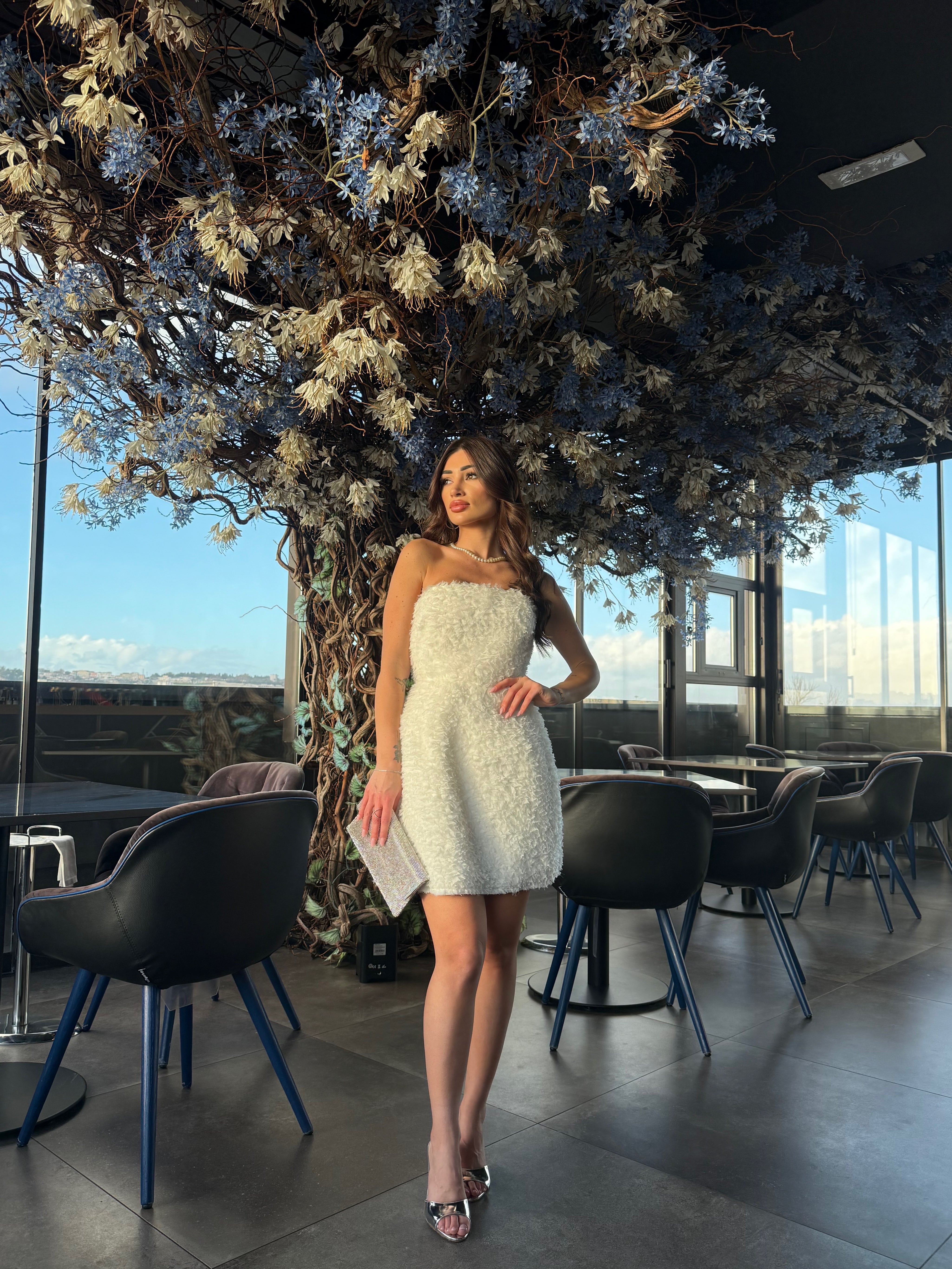 PARTY DRESS AMELIA