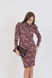 ABITO FLOWER DIXIE