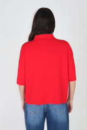 POLO SUNSET ROSSA