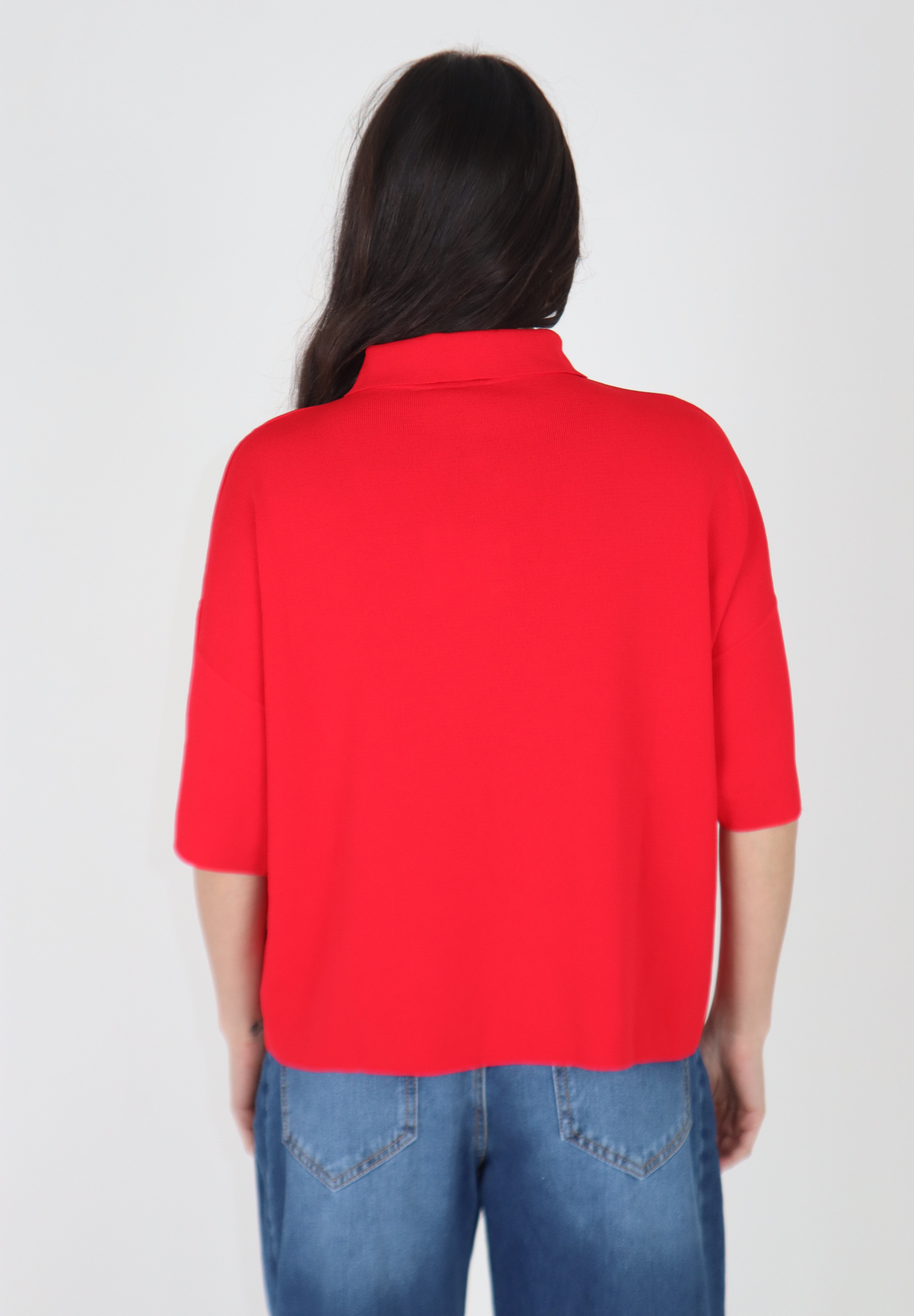 POLO SUNSET ROSSA