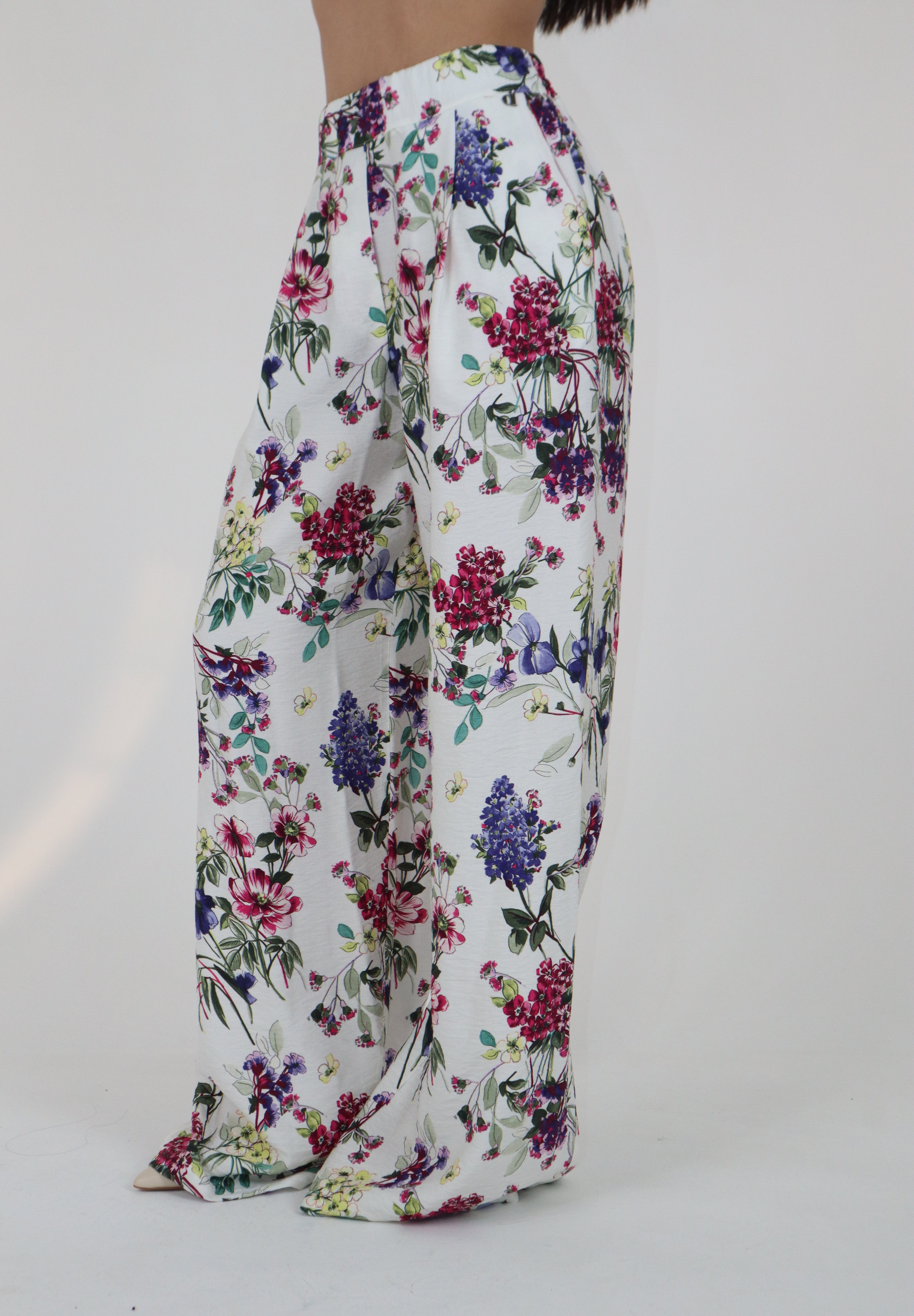 PANTALONI FLOR