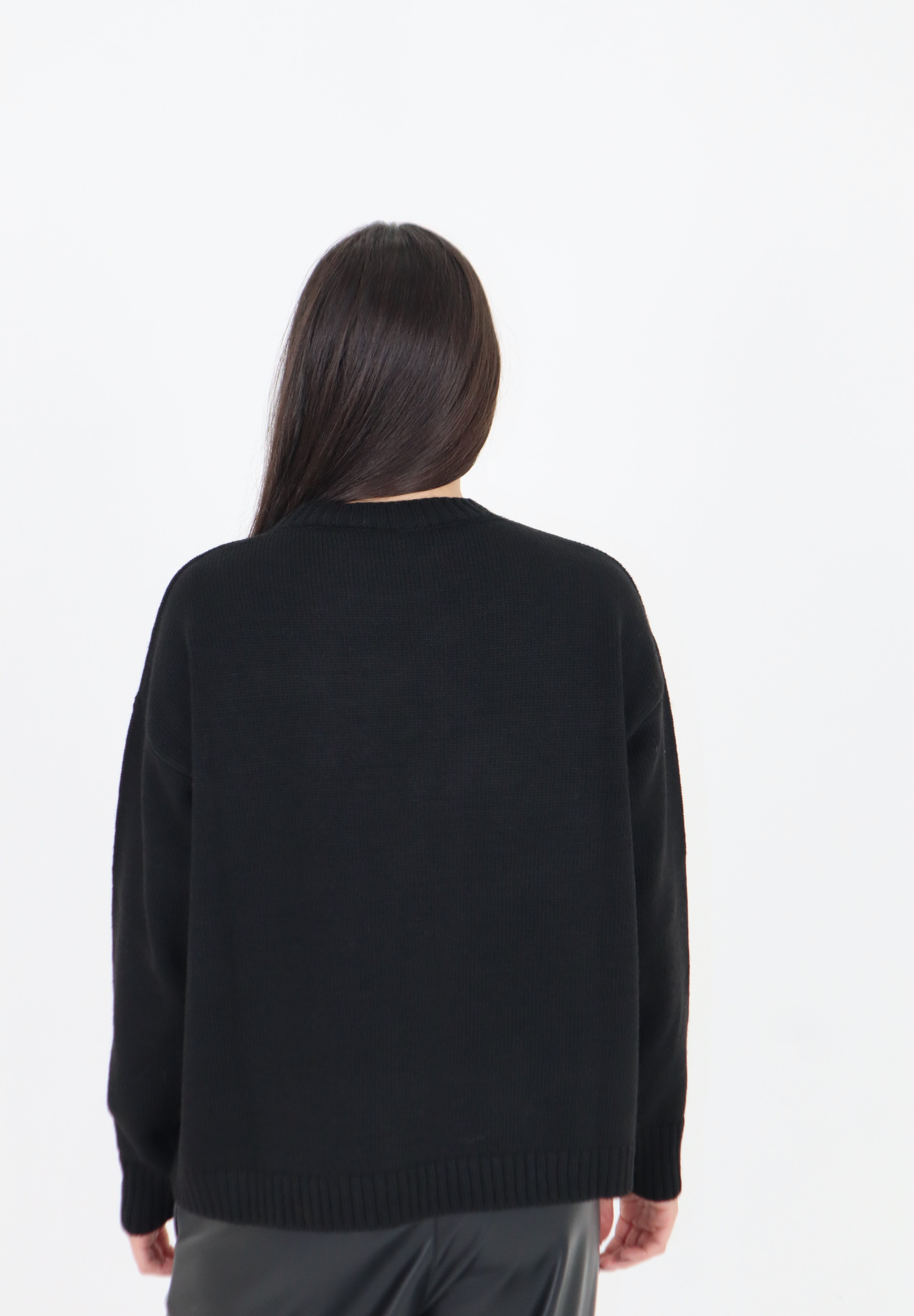 PULL N•5 CON PAILLETTES