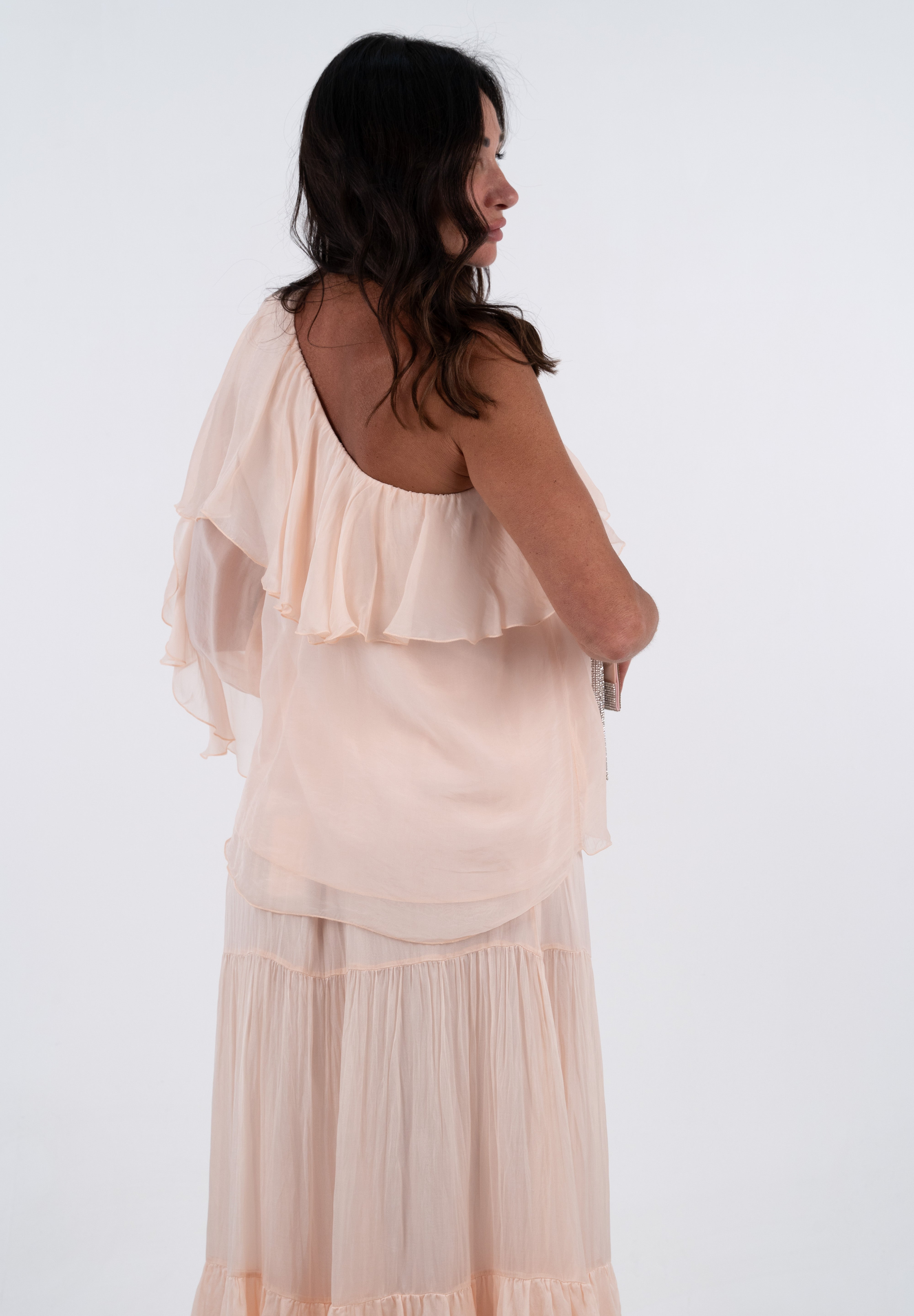 MAGLIA BENNY ROSA