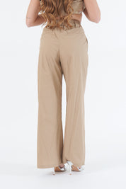 PANTALONE CAMEL