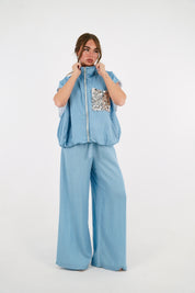 PANTALONE DENIM