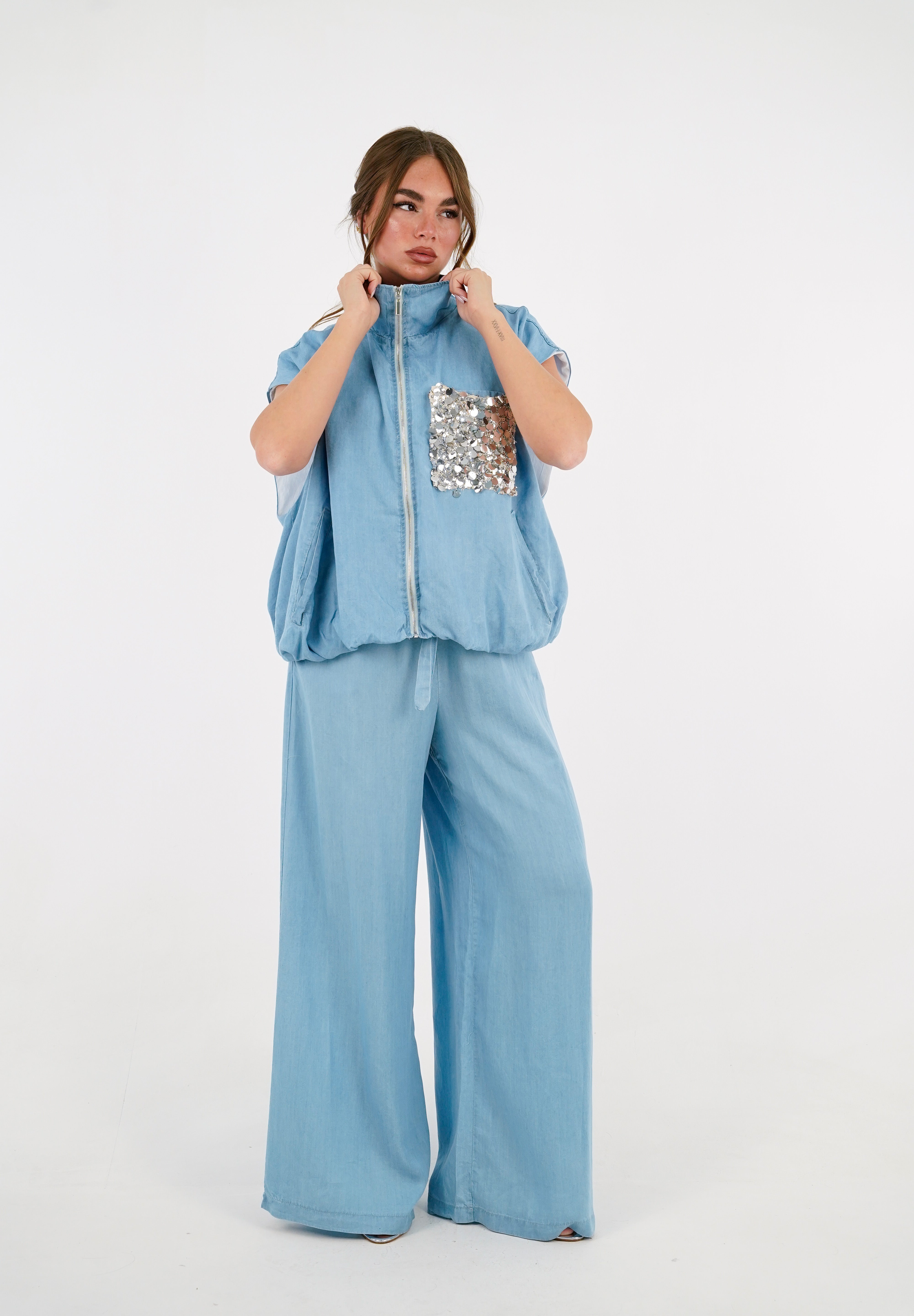 PANTALONE DENIM