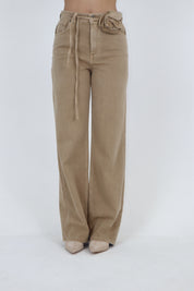 PANTALONE CAMEL