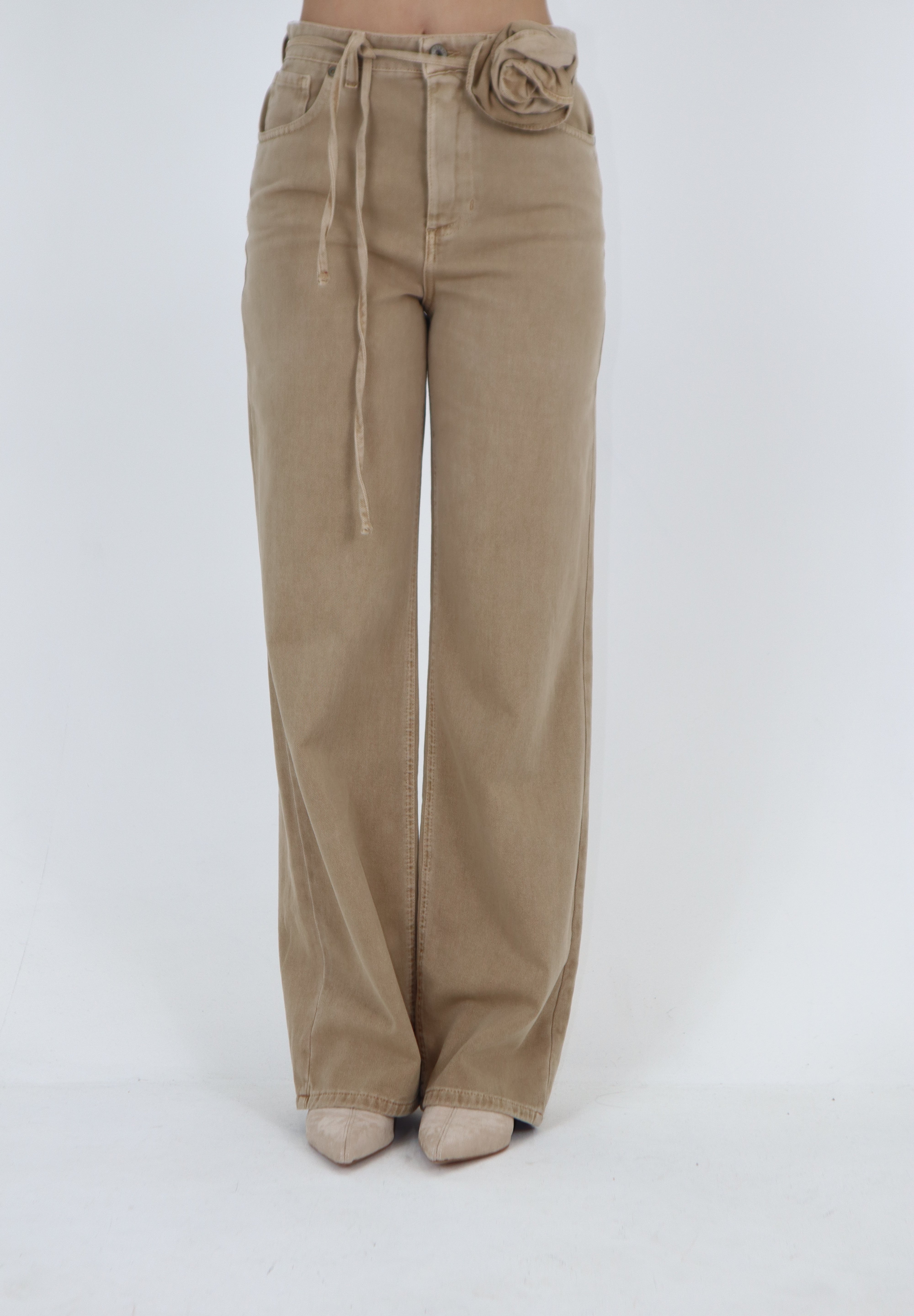 PANTALONE CAMEL