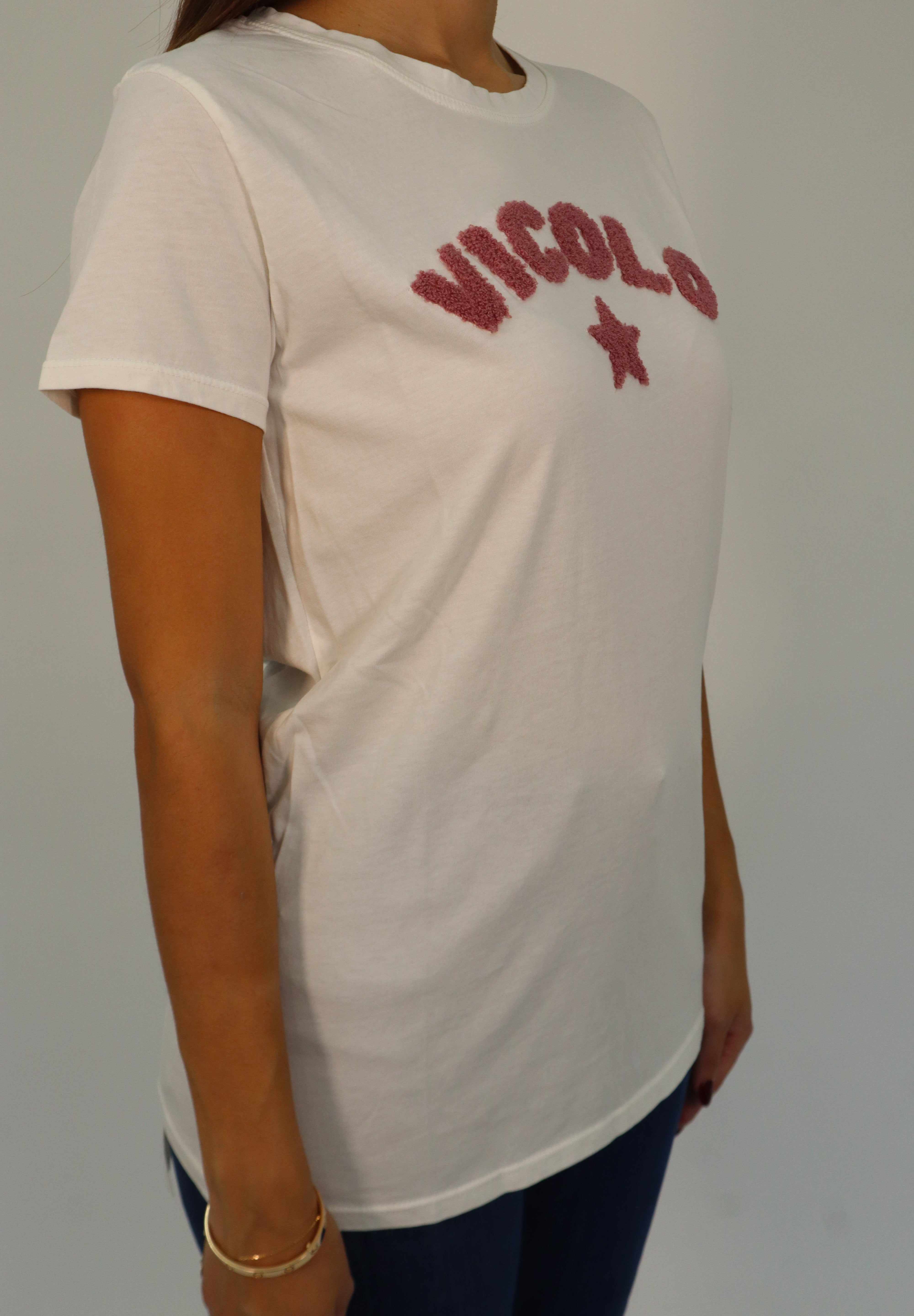 T-SHIRT "VICOLO"