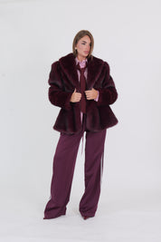 JOGGER SIENNA RUBY NOIR
