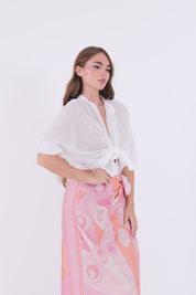 CAMICIA WHITE DIXIE