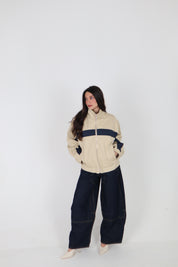 BOMBER JACKET ICE