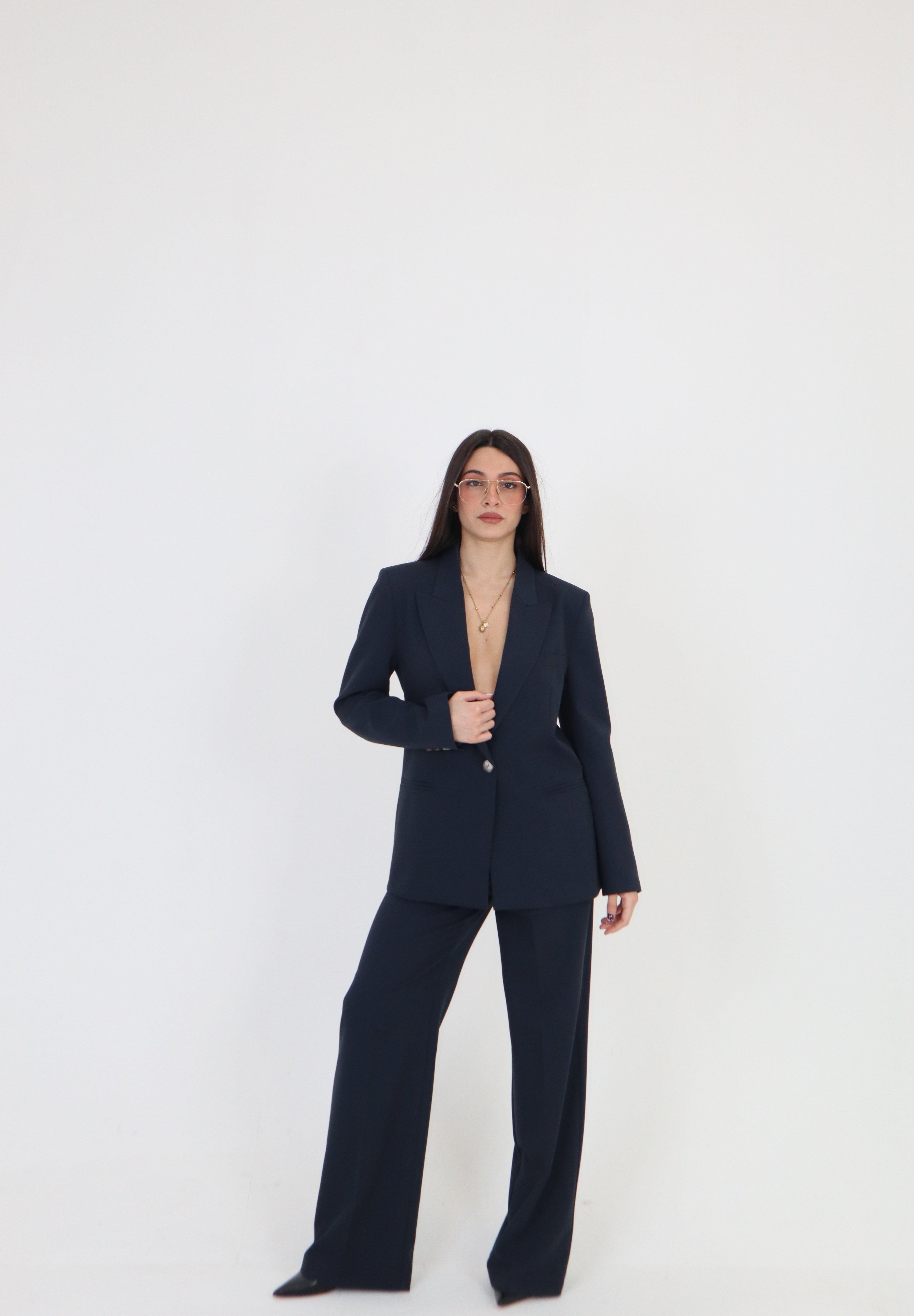 PANTALONE SOPHIA BLU