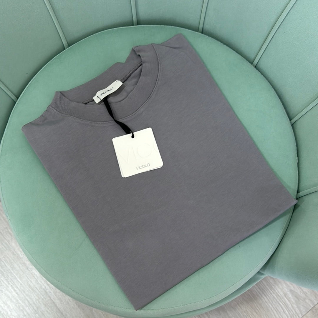 T-SHIRT BASIC OVERSIZE