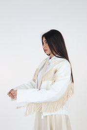 GIACCA WHITE