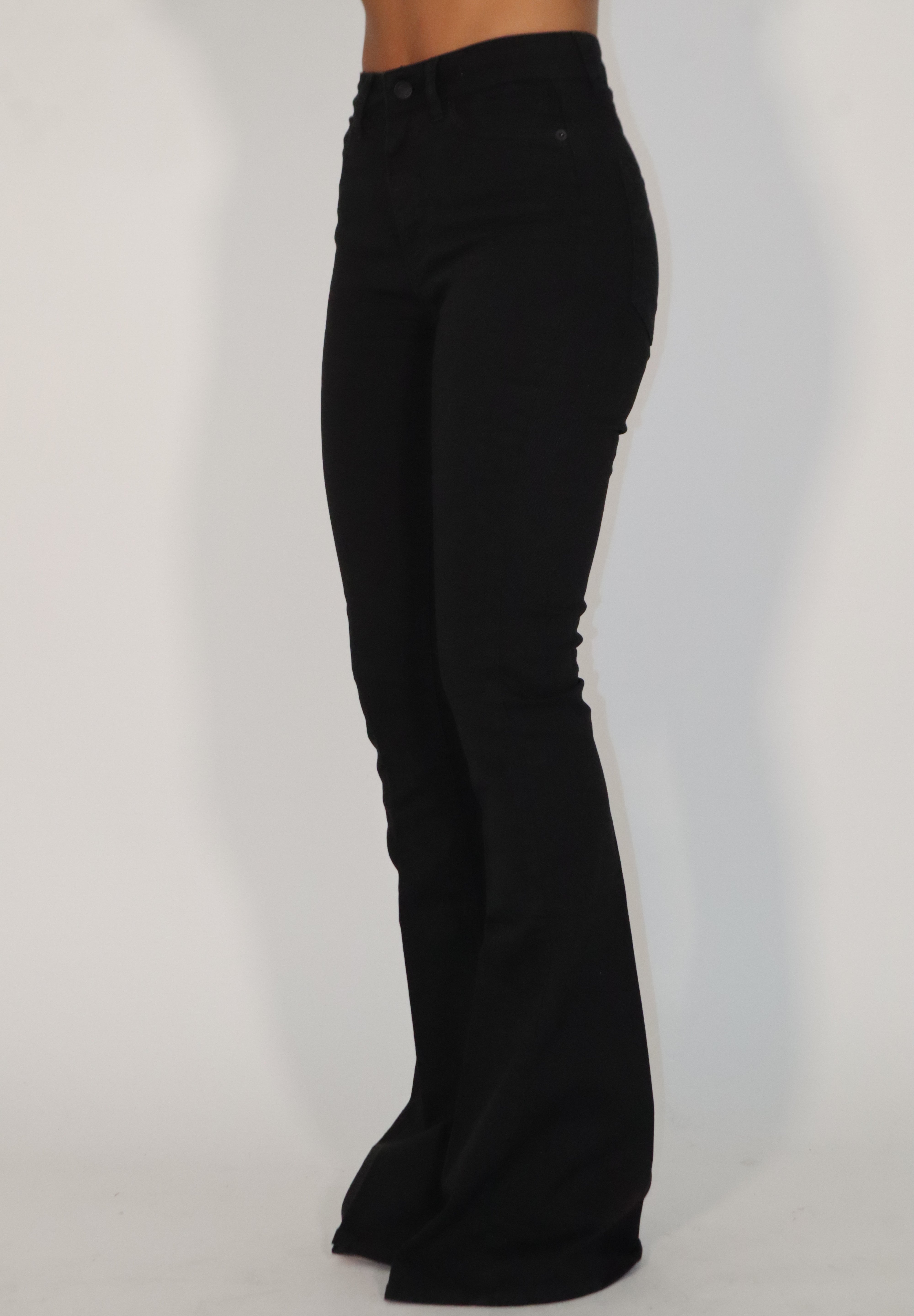 JEANS ICON GISELE FLARE