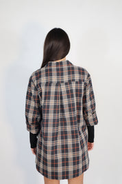 CAMICIA TARTAN