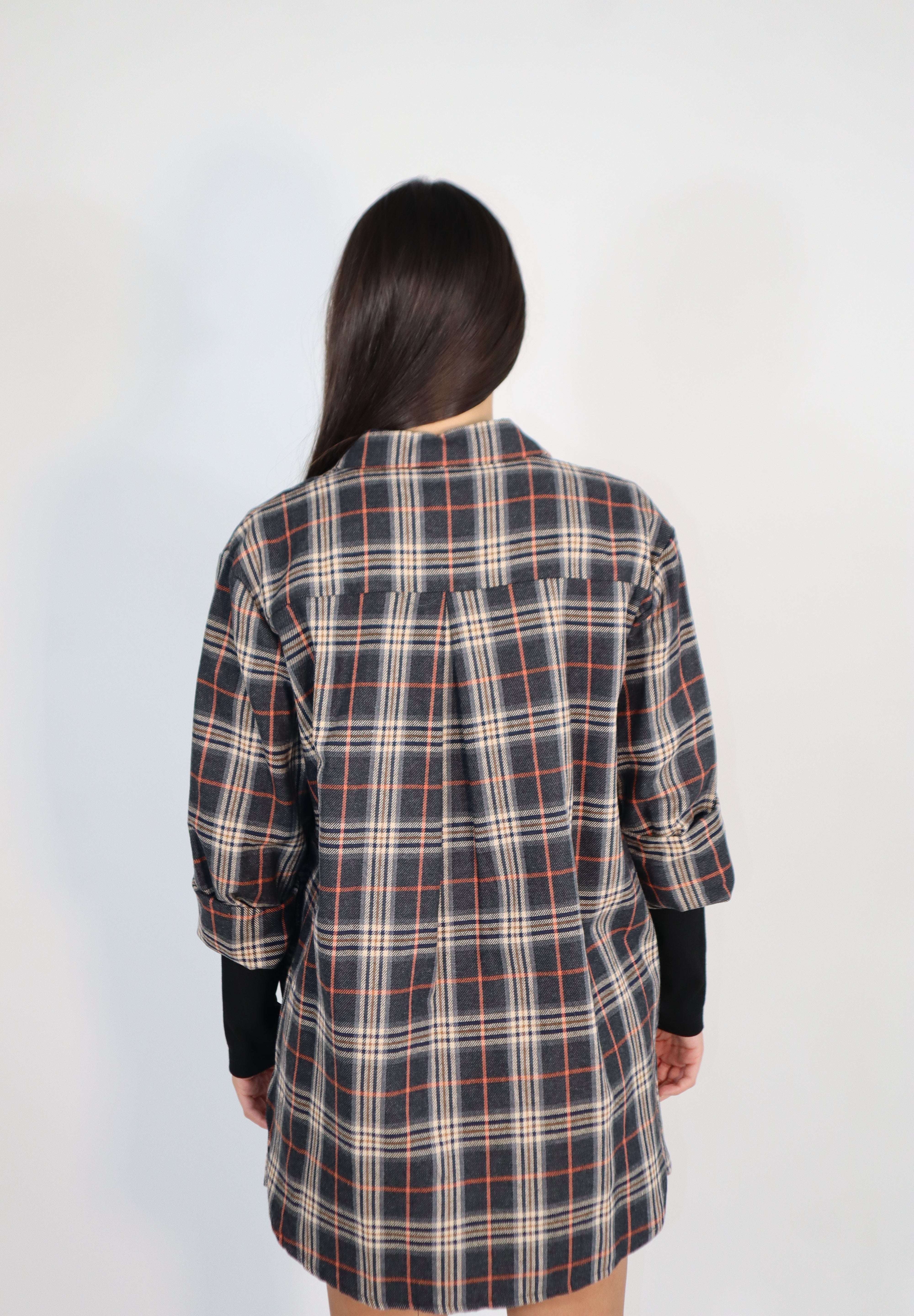 CAMICIA TARTAN