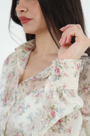 DRESS KATE FLOREAL