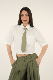 CAMICIA HANNA BIANCA