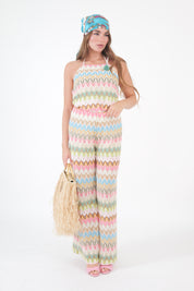 PANTALONE SEASONS MULTICOLOR