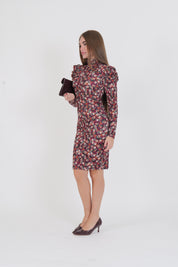 ABITO FLOWER DIXIE