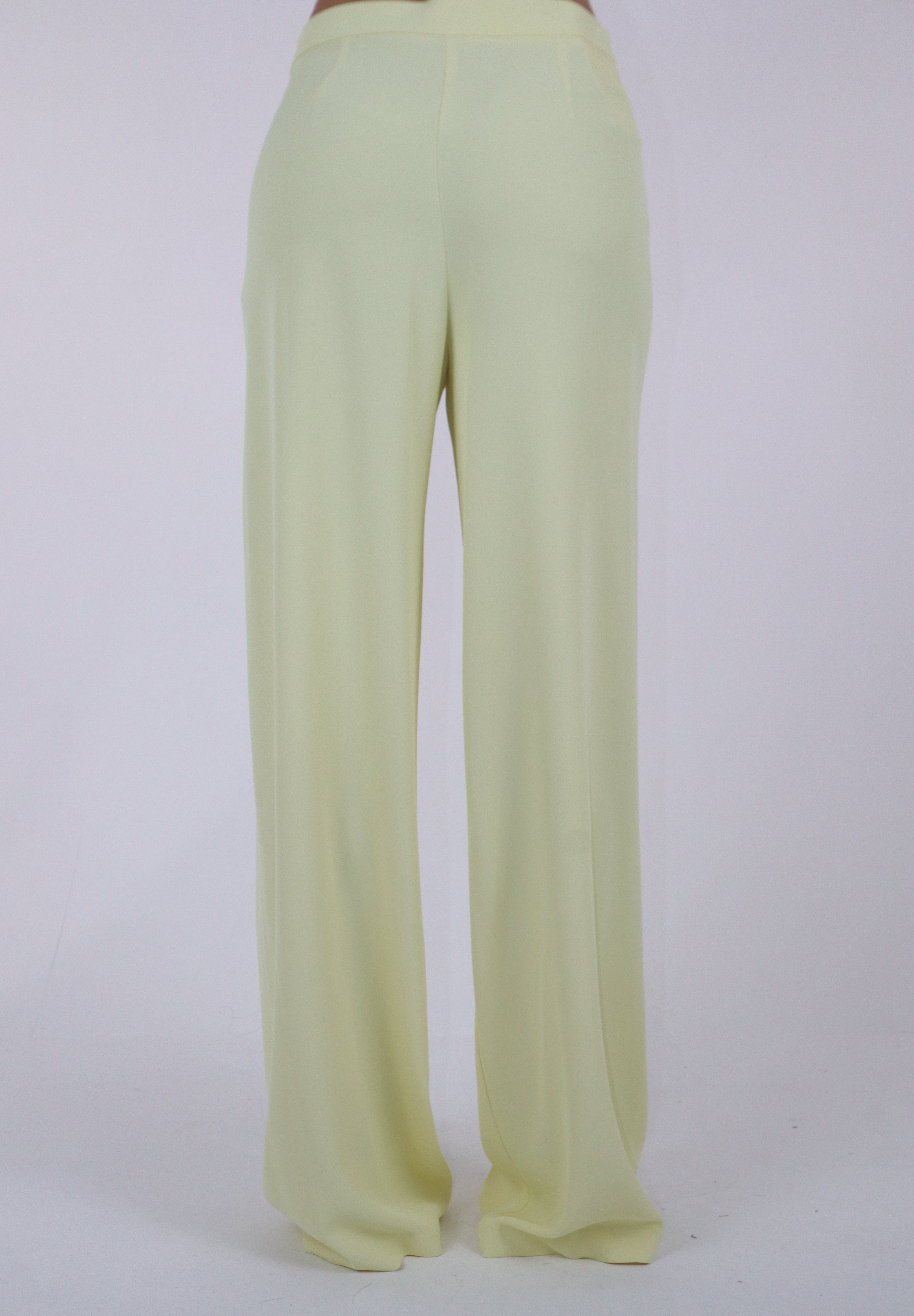 PANTALONE ALESSIA GIALLO