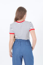 T-SHIRT BICOLOR