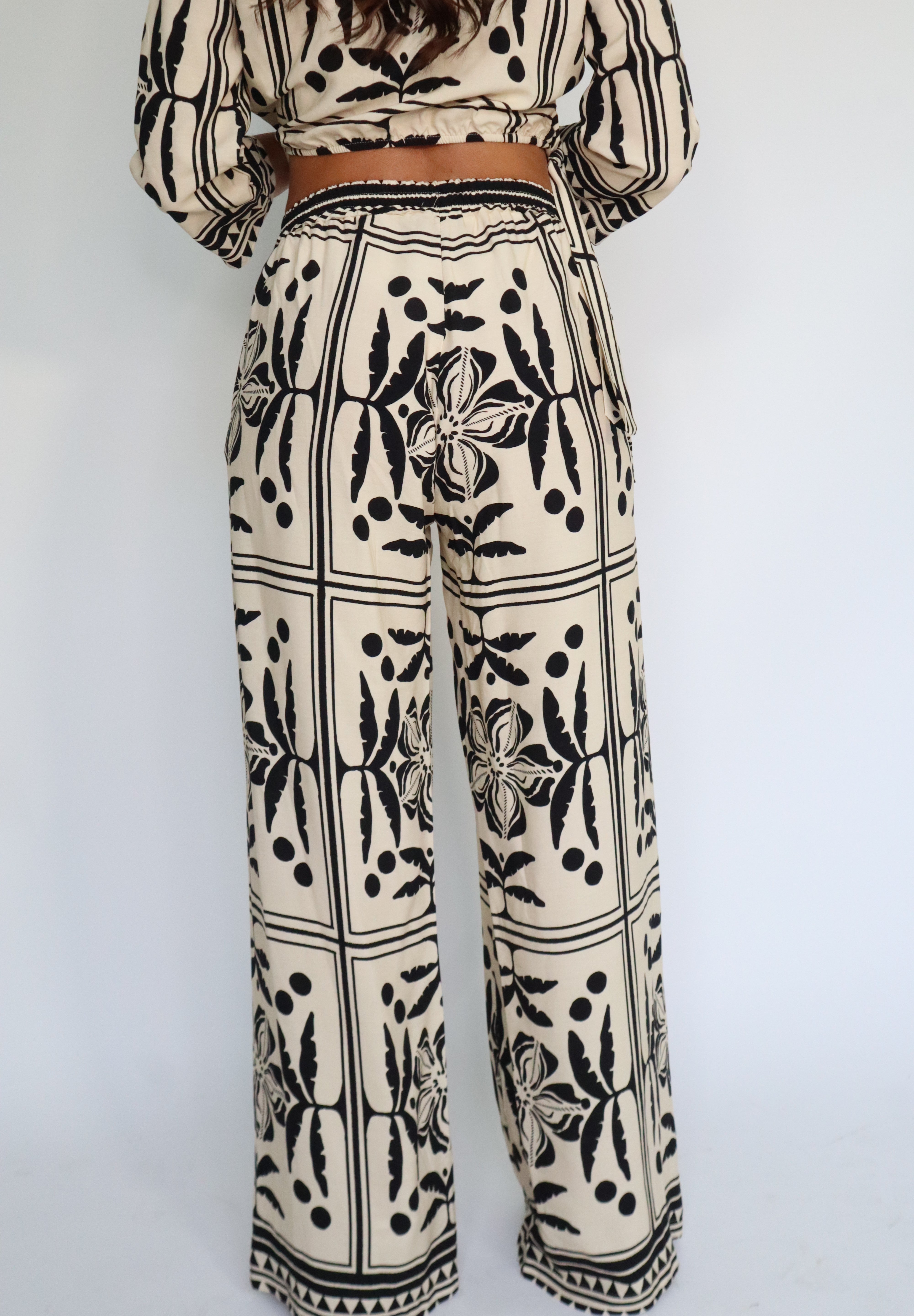 PANTALONE DAISY