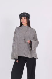CAMICIA INDIA NERA