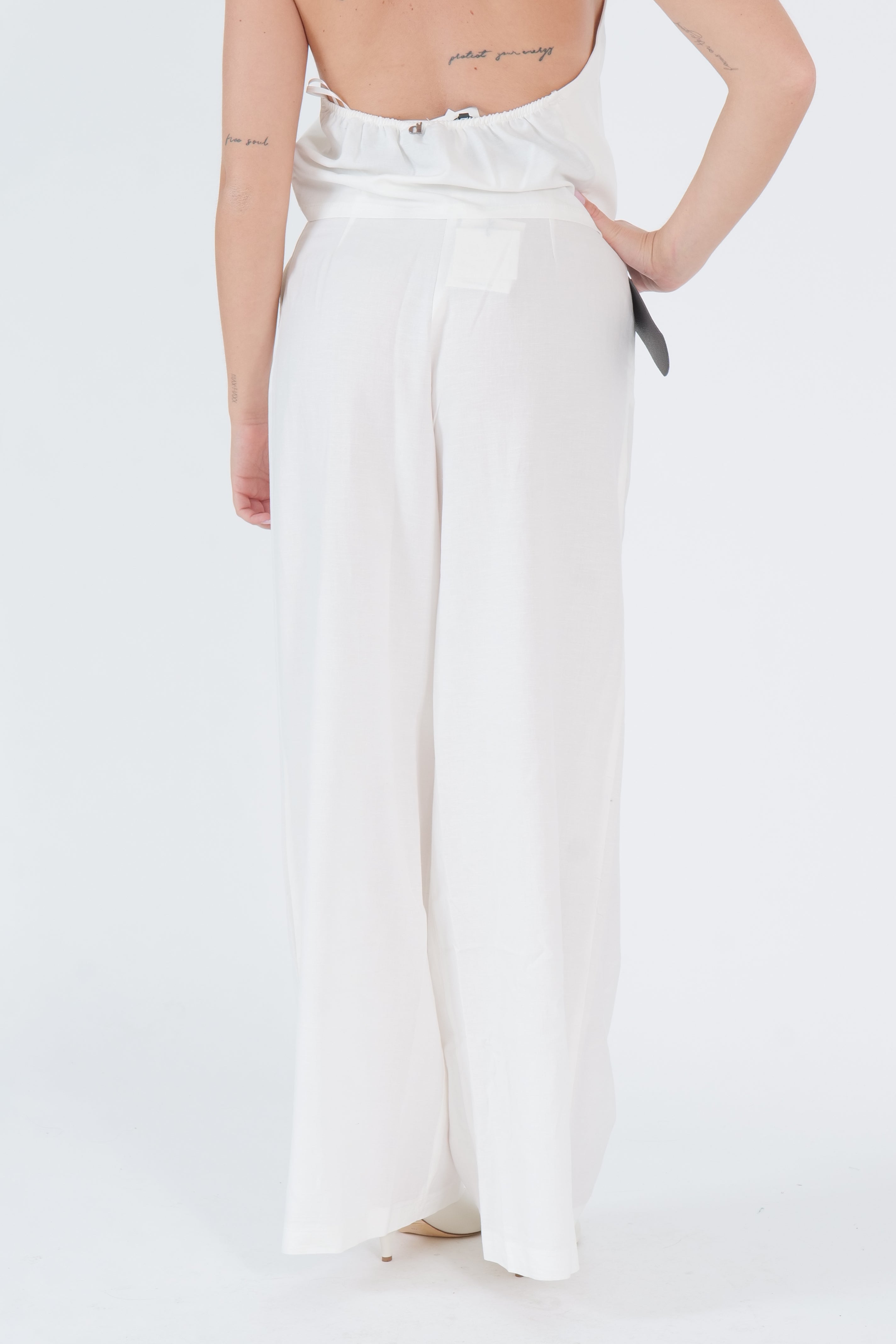 PANTALONE PANNA DIXIE