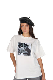 T-SHIRT GIRL BREAKFAST