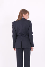 BLAZER TOKYO GESSATO BLU