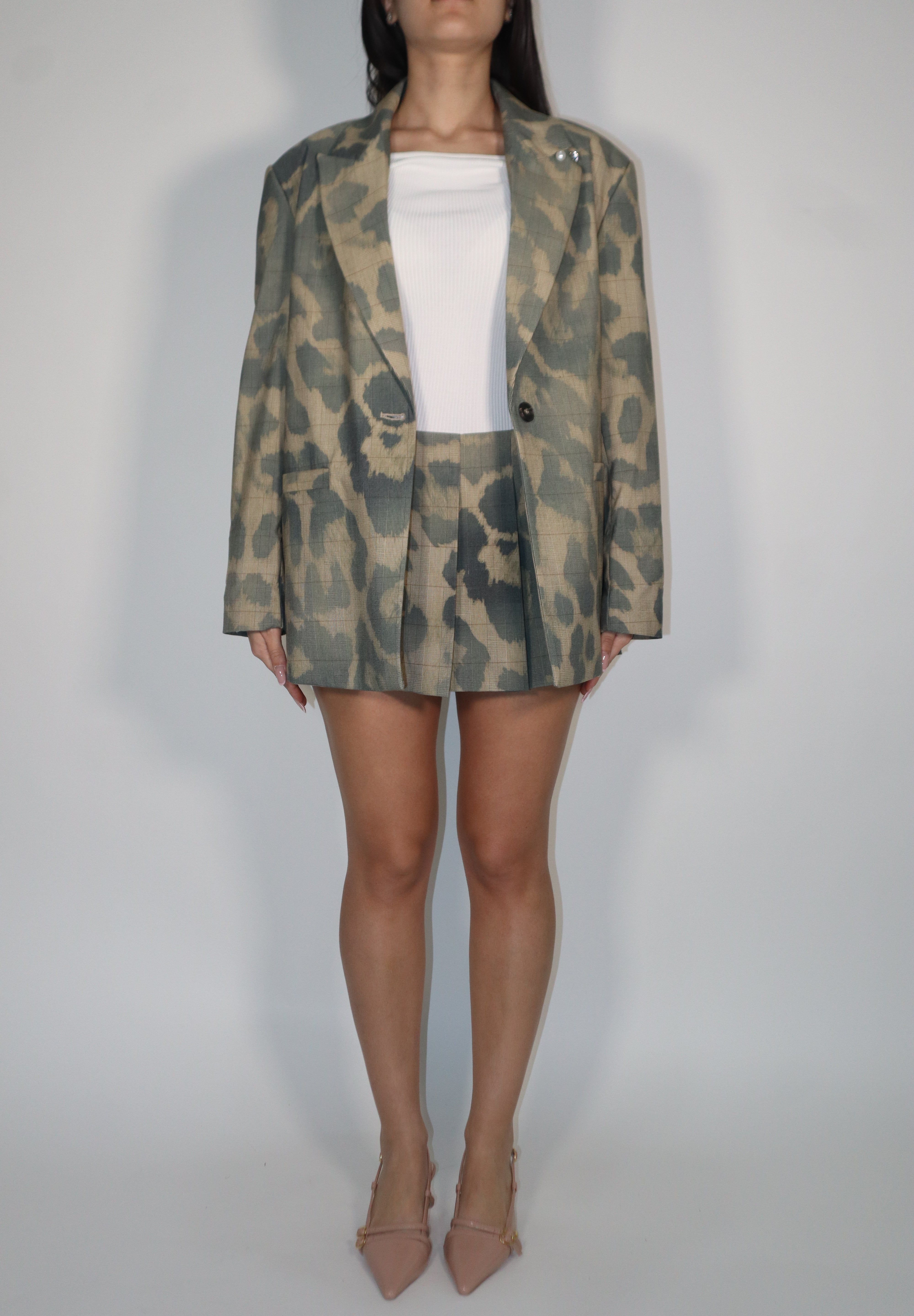 BLAZER CAMOUFLAGE