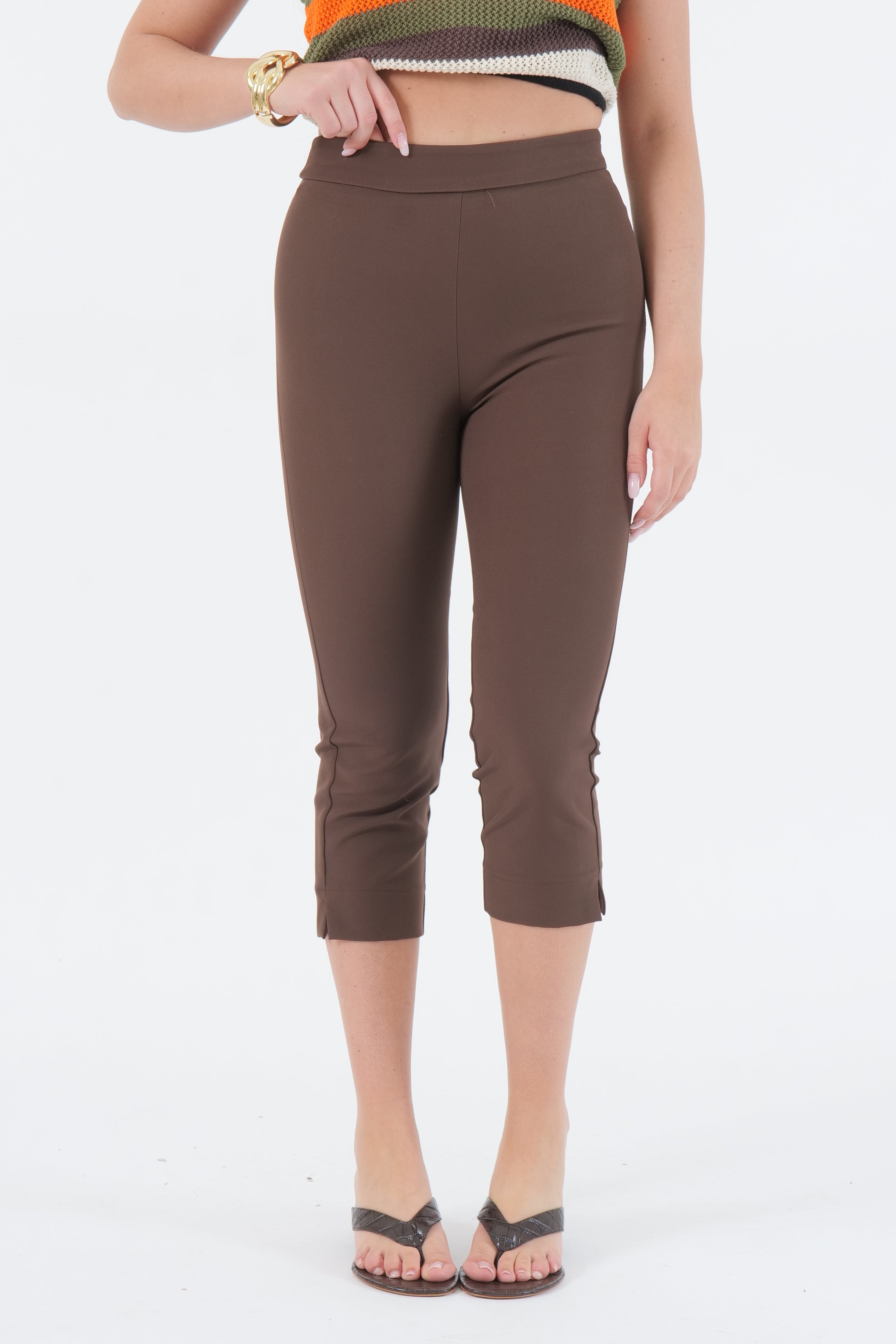 CAPRI PANTS VICOLO MORO