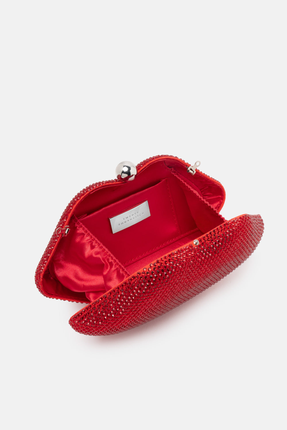 CLUTCH YLENOR ROSSA