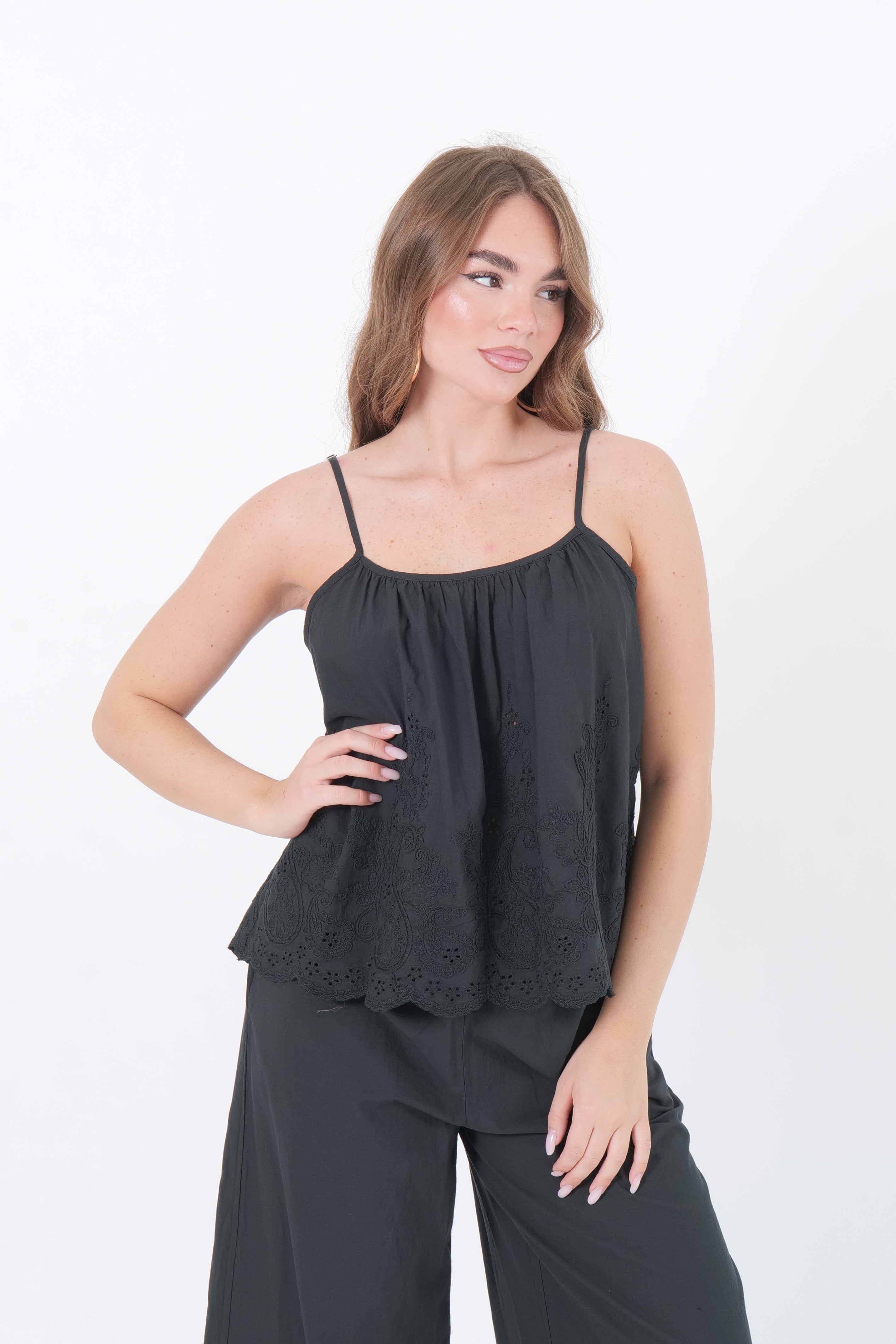 TOP SALLY NERO