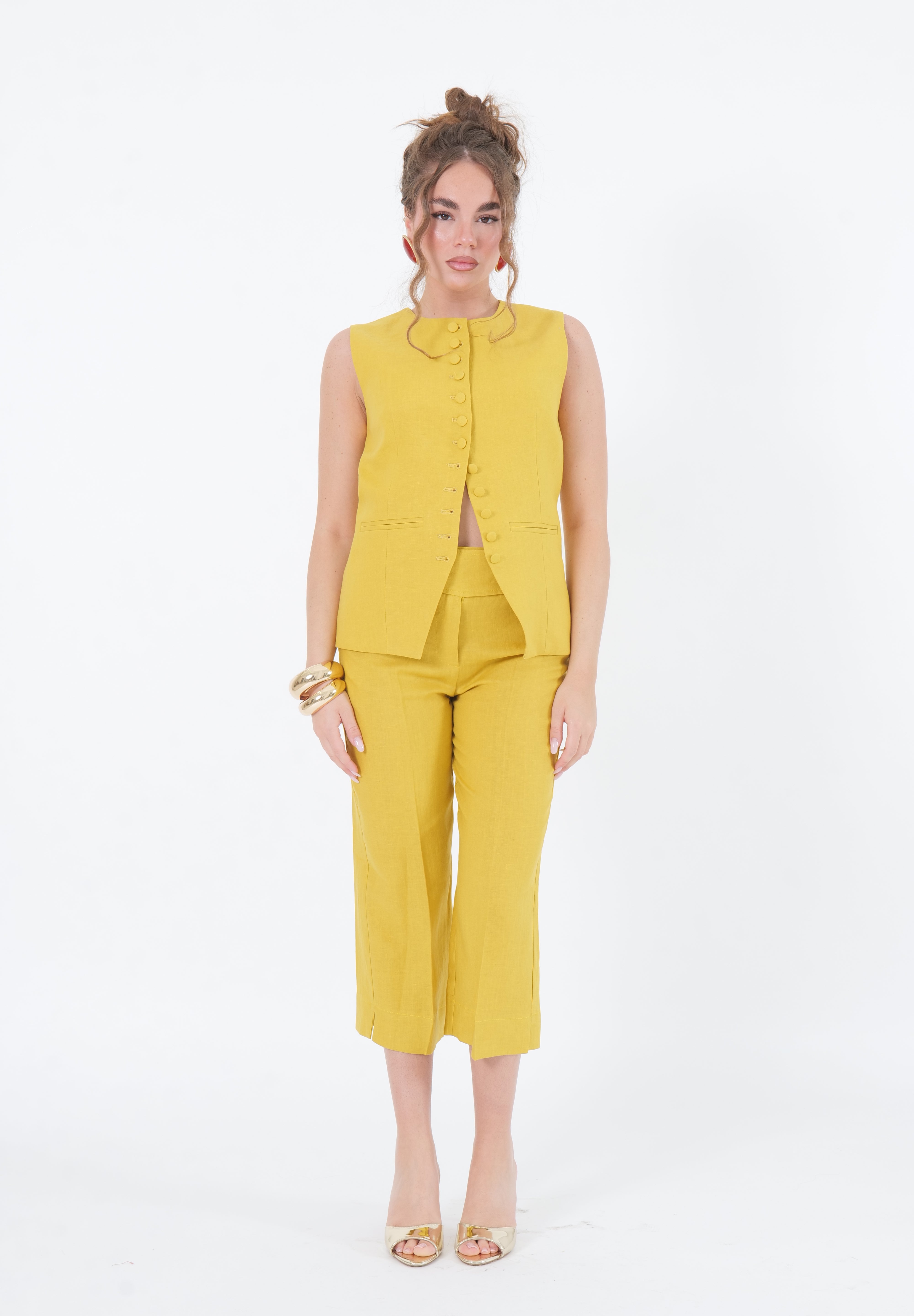 PANTALONE OSLO MIMOSA