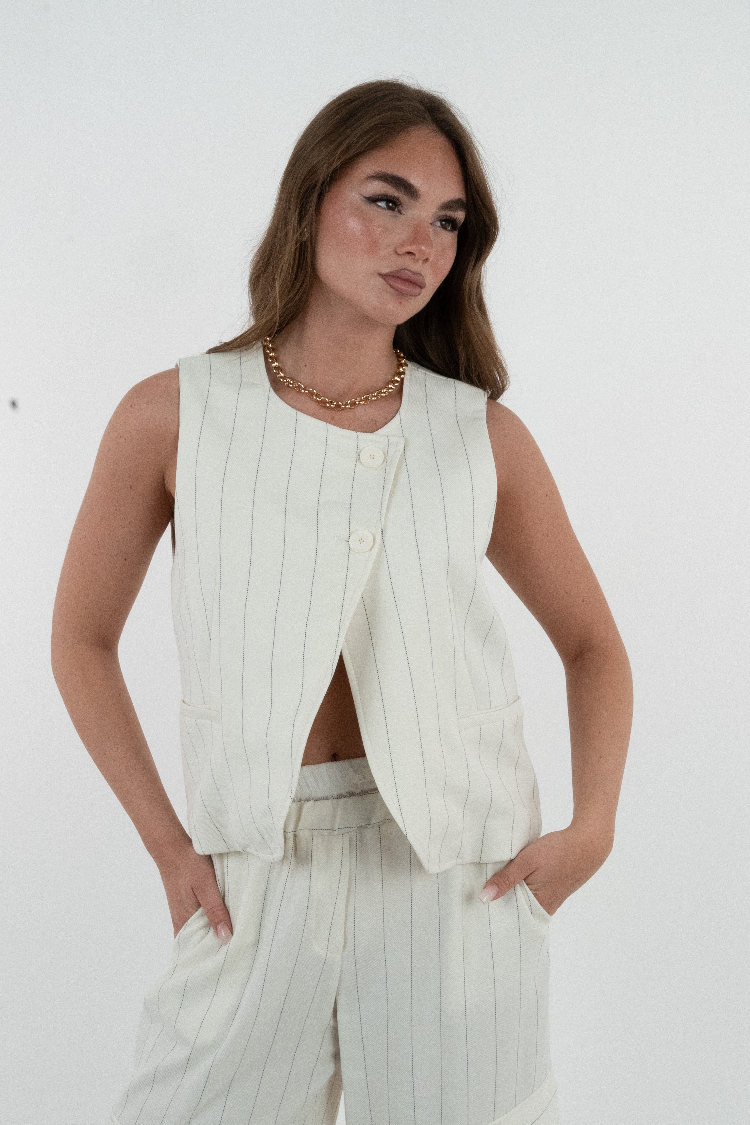 GILET GESSATO