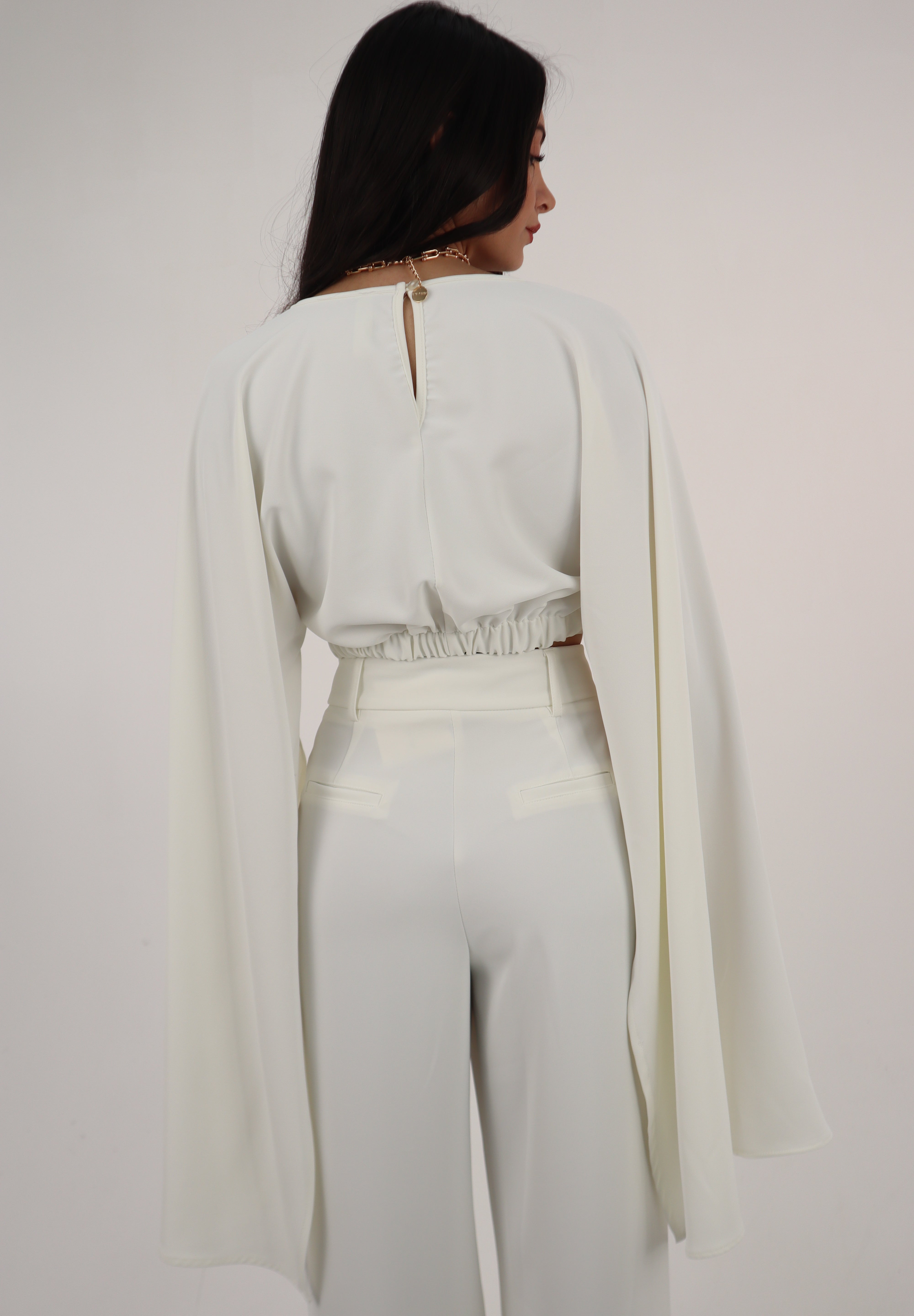 BLUSA LUNA PANNA